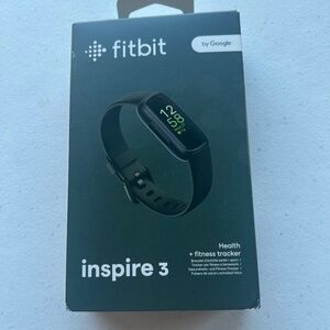 NEW Fitbit Inspire 3 Health & Fitness Tracker